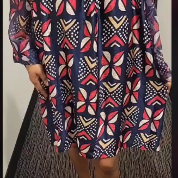 Local African dress GOOD QUALITY - Picture 4 of 5